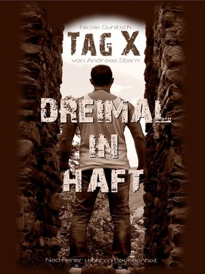 cover image of Tag X von Andreas Stern